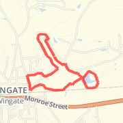 06/08/2010 Route