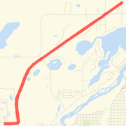 06/08/2010 Route in Baxter
