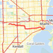 Rode 12.88 mi on 03/15/2013