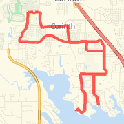 New Cup O' Joe Route