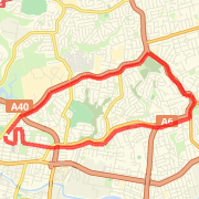14km North Parramatta