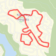 100miles/30 day challenge