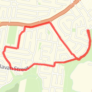 Wishart Street Circuit