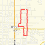 iMapMyRun: Jun 9, 2010 9:32 AM