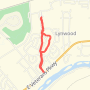 iMapMyRun: Jun 9, 2010 10:29 AM