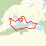 7.78km run on 16.03.13