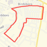 06/09/2010 Route