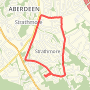 Ran 3.37 mi on 3/16/2013