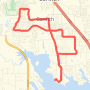11.27mi road cycling on 3/16/13