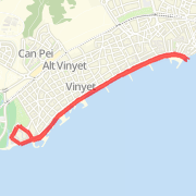 09/06/2010 Route