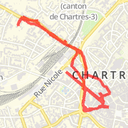 5.06km walk on 16/03/13