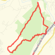 Imported Garmin Route (03/16/2013)