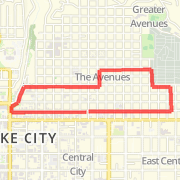 Avenues Midweek Run