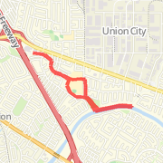 Union City Run Done in October of 2005
