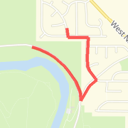 Tri Fusion Test Route 1