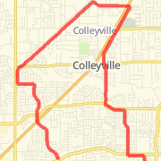 Cottonbelt cut short