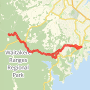 Imported Garmin Route (03/15/2013)