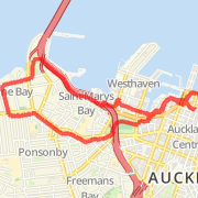 Imported Garmin Route (03/11/2013)