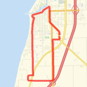 06/09/2010 Route