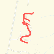 Imported Garmin Route (10/11/2012)