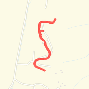 Imported Garmin Route (10/04/2012)