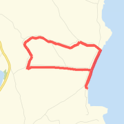 Alan Everett Woodstown 5 Mile Road Race
