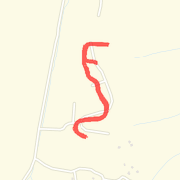 Imported Garmin Route (03/16/2013)