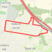 6k hill track