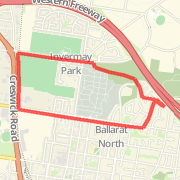 6k Cemetery-Creswick Rd-Norman St