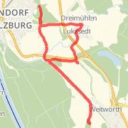 Ran 6,53 km auf 1er