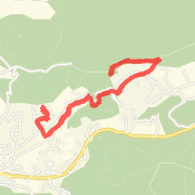 7.09km walk on 3/17/13