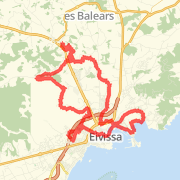 ruta ibiza sant rafael