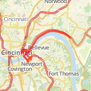Ran 13.29 mi on 03/17/2013