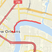 NOLA River Run