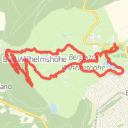 8.17km run on 17.03.13