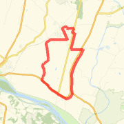 Tuscarora Rd LOOP 11.6 m