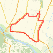 Point of Rocks LOOP 14.77 m