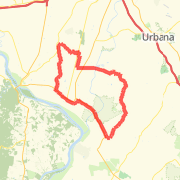 Dickerson Marathon LOOP 22.2 m