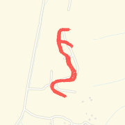 Imported Garmin Route (03/17/2013)