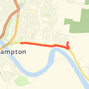 iMapMyRun: 11/06/2010 7:34 AM