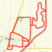 15 Mile Training Run