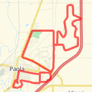 15 Mile Training Run