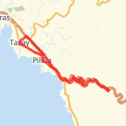 32.22km mountain bike on 3/18/13