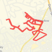 06/10/2010 Route