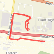 Imported Timex Route (18/03/2013)