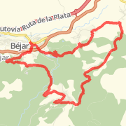 Ran 17,93 km on 18/03/2013