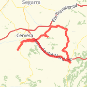 47.99km touring bike on 3/18/13