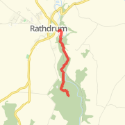 3.03km hike on 18/03/2013