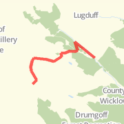A  route mapped on Mon Mar 18 2013