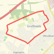 5.02km run on 18/03/2013